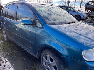 bontott VW TOURAN Vízhűtő Radiátor (Klímás)