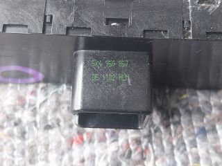 bontott VW TOURAN Ablakemelő Kapcsoló Négyes / Kettes