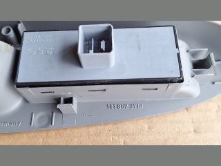 bontott VW TOURAN Ablakemelő Kapcsoló Négyes / Kettes