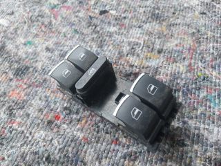 bontott VW TOURAN Ablakemelő Kapcsoló Négyes / Kettes