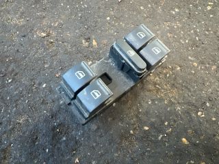 bontott VW TOURAN Ablakemelő Kapcsoló Négyes / Kettes