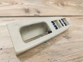 bontott VW TOURAN Ablakemelő Kapcsoló Négyes / Kettes