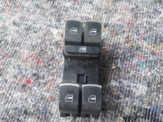 bontott VW TOURAN Ablakemelő Kapcsoló Négyes / Kettes