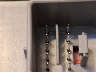 bontott VW TOURAN Ablakemelő Kapcsoló Négyes / Kettes