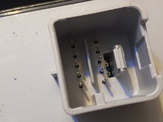 bontott VW TOURAN Ablakemelő Kapcsoló Négyes / Kettes