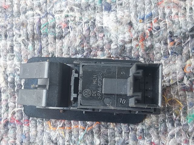 bontott VW TOURAN Ablakemelő Kapcsoló (Pozíciófüggetlen)