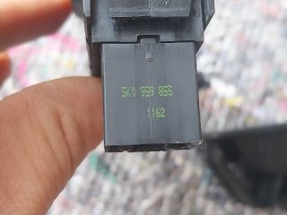 bontott VW TOURAN Ablakemelő Kapcsoló (Pozíciófüggetlen)