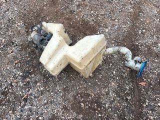 bontott VW TOURAN Ablakmosó Tartály