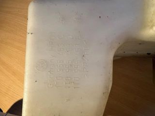 bontott VW TOURAN Ablakmosó Tartály