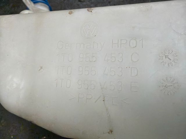 bontott VW TOURAN Ablakmosó Tartály