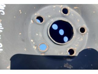 bontott VW TOURAN Acélfelni Szett Gumival