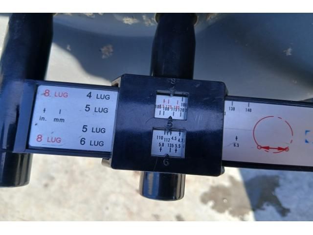 bontott VW TOURAN Acélfelni Szett Gumival