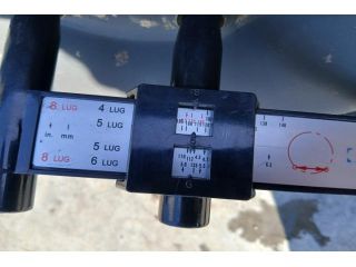 bontott VW TOURAN Acélfelni Szett Gumival