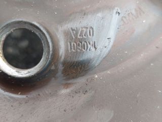 bontott VW TOURAN Acélfelni Szett Gumival