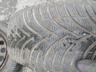 bontott VW TOURAN Acélfelni Szett Gumival