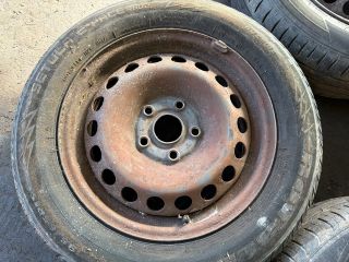 bontott VW TOURAN Acélfelni Szett