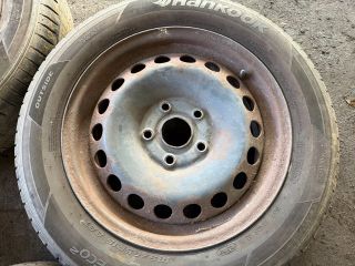 bontott VW TOURAN Acélfelni Szett