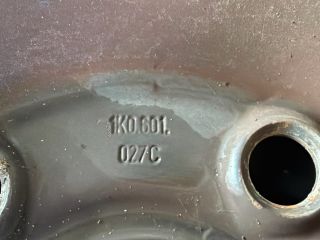 bontott VW TOURAN Acélfelni Szett