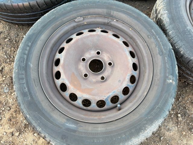 bontott VW TOURAN Acélfelni Szett