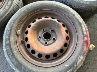 bontott VW TOURAN Acélfelni Szett