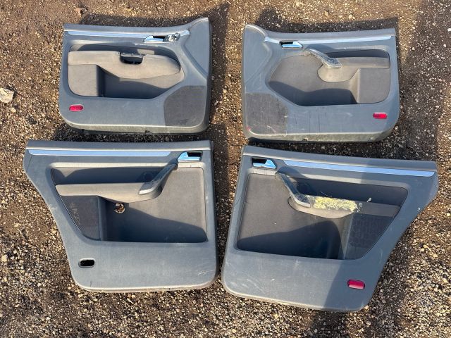 bontott VW TOURAN Ajtó Kárpit Szett