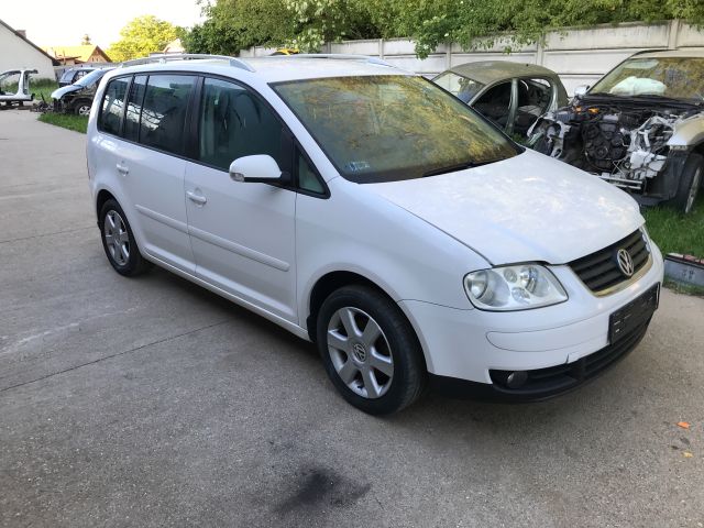 bontott VW TOURAN Akkumulátor Leszorító