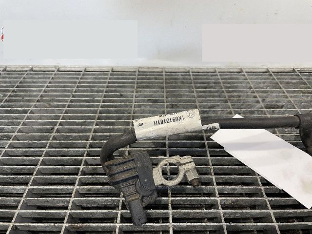 bontott VW TOURAN Akkumulátor Saru