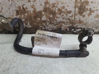 bontott VW TOURAN Akkumulátor Saru