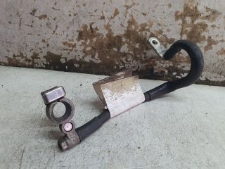 bontott VW TOURAN Akkumulátor Saru