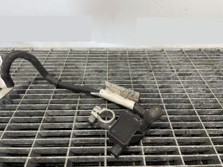 bontott VW TOURAN Akkumulátor Saru