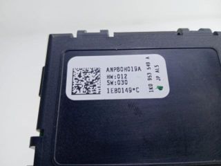 bontott VW TOURAN Aktív Kormány Elektronika