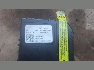 bontott VW TOURAN Aktív Kormány Elektronika