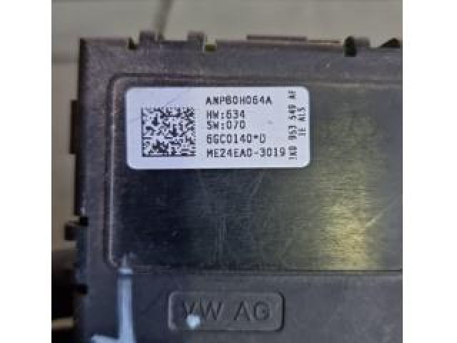 bontott VW TOURAN Aktív Kormány Elektronika