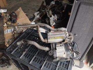 bontott VW TOURAN Állófűtés (Részeivel)