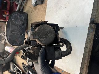 bontott VW TOURAN Állófűtés (Részeivel)