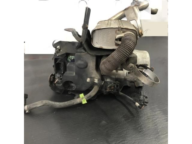 bontott VW TOURAN Állófűtés (Részeivel)