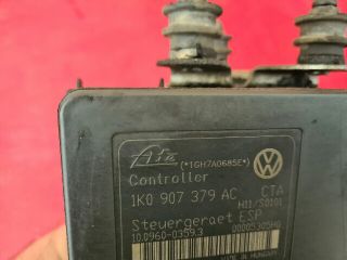 bontott VW TOURAN Állófűtés (Részeivel)