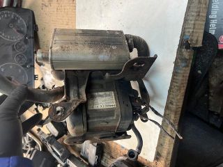 bontott VW TOURAN Állófűtés (Részeivel)