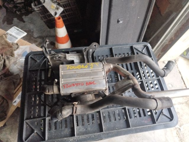 bontott VW TOURAN Állófűtés (Részeivel)