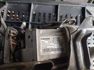 bontott VW TOURAN Állófűtés (Részeivel)