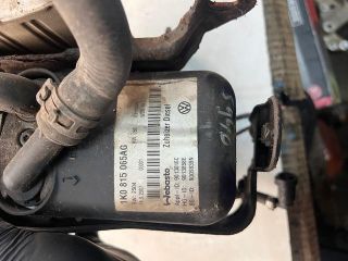 bontott VW TOURAN Állófűtés (Részeivel)