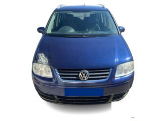 bontott VW TOURAN Állófűtés (Részeivel)