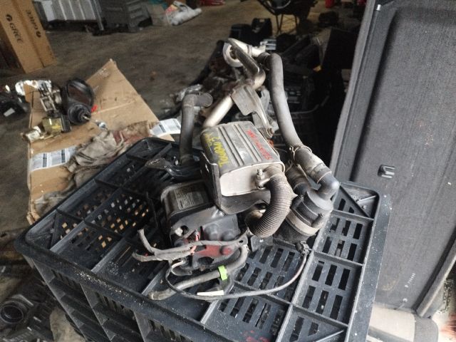 bontott VW TOURAN Állófűtés (Részeivel)