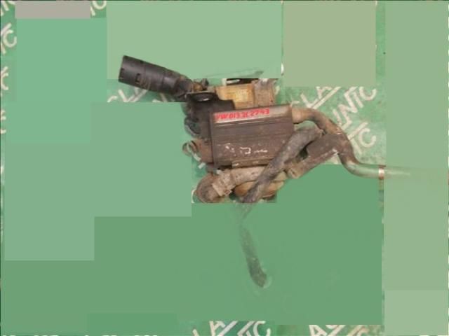 bontott VW TOURAN Állófűtés (Részeivel)