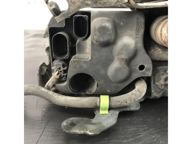 bontott VW TOURAN Állófűtés (Részeivel)