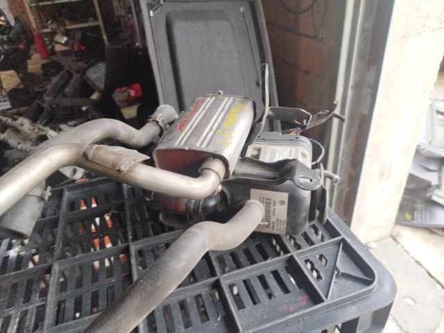 bontott VW TOURAN Állófűtés (Részeivel)