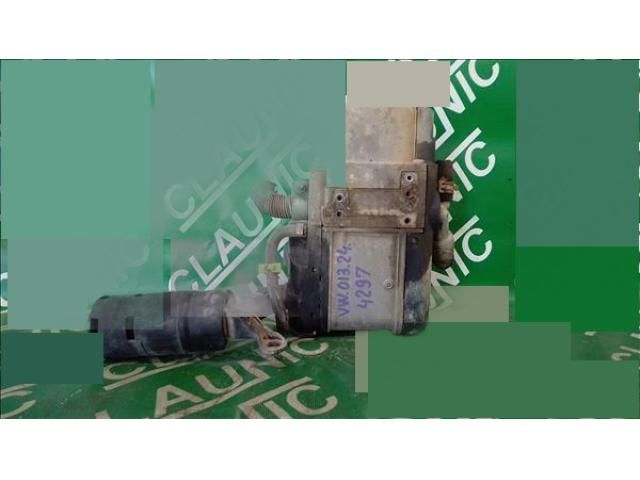 bontott VW TOURAN Állófűtés (Részeivel)