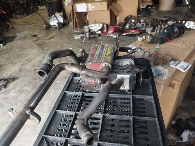 bontott VW TOURAN Állófűtés (Részeivel)