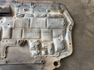 bontott VW TOURAN Alsó Motorburkolat