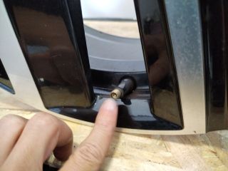 bontott VW TOURAN Alufelni (1 db)